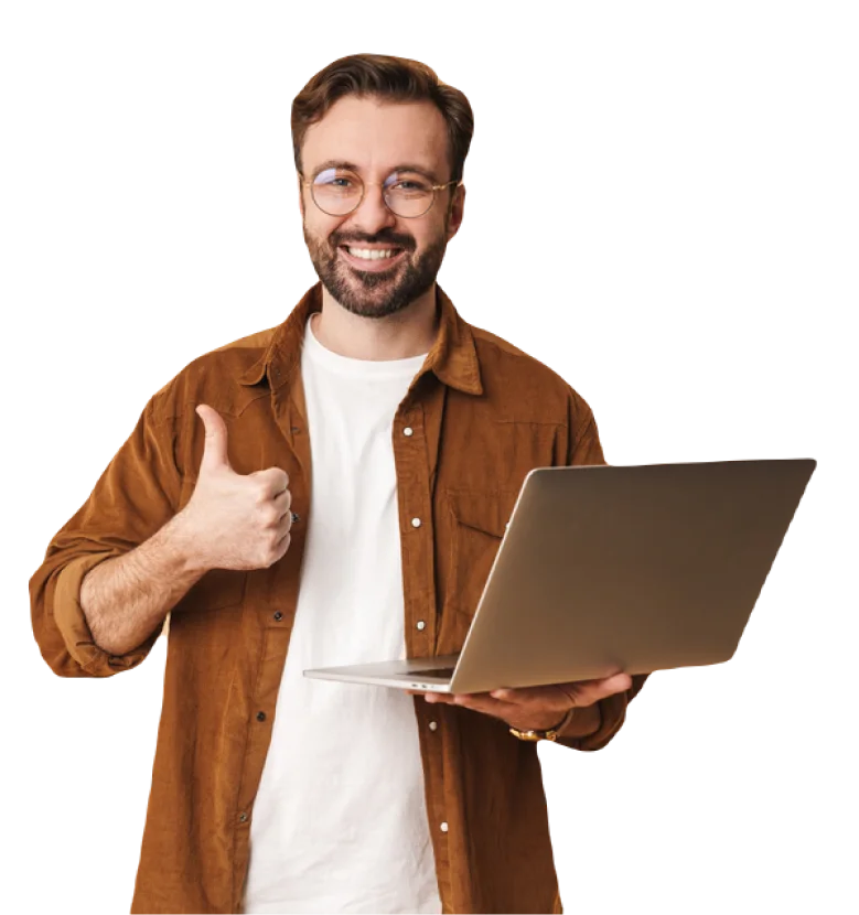 Business Consultant Hero Image